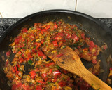 Foto del paso 3 de la receta: 33. Berenjenas rellenas estilo turco (principal verdura)