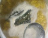 Foto langkah ke 5 dari resep Sup Jagung Telur Tomat Misoa.