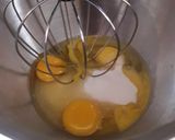 Foto del paso 1 de la receta: Bizcochuelo tipo Matilda