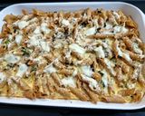 Foto del paso 4 de la receta: Pastel de fideos