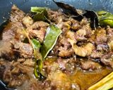 Foto langkah ke 3 dari resep Rica tengkleng kambing.
