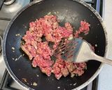 A picture of step 3 of Spaghetti Bolognese - Quick and Easy!.