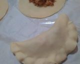 Foto del paso 8 de la receta: Empanadas de pollo (con presa sobrante)