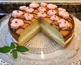 Foto del paso 20 de la receta: Pastel de mantequilla y almendra, relleno de nata