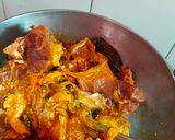 খাসির মাংস (khasir mangsho recipe in Bengali) রেসিপির ধাপ 4 ছবি