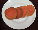 A picture of step 12 of Round shape cookies.