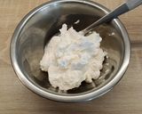 Csokis-krémes torta recept fázis 12 fotója