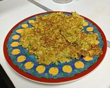 Foto del paso 5 de la receta: Tortilla de tofu con zanahoria y espárragos