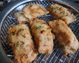 Foto langkah ke 6 dari resep Tempe Daun Mini Goreng Tepung Gluten Free.