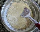 A picture of step 5 of Malai cake.