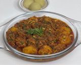 A picture of step 18 of Spicy, Flavorful & Super Tasty Kathiyawadi Lasaniya Batata.