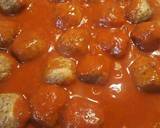 Cheesy Meatball Sub recipe step 2 photo