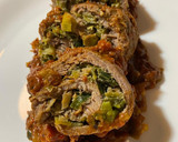 Foto del paso 6 de la receta: Arroladitos de carne