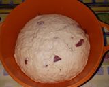 Foto del paso 6 de la receta: Pan Casero saborizado, masa procesada sin ensuciarte las manos