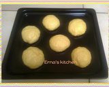 Foto langkah ke 3 dari resep Roti Boy Homemade.