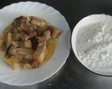金沙五花條的食譜步驟3照片