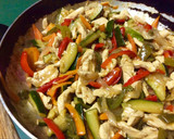 Foto del paso 4 de la receta: Chop Suey de pollo