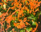Foto del paso 3 de la receta: Pastelito de verduras al horno