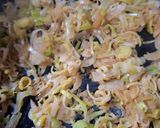 Foto del paso 3 de la receta: Arroz amarillo con pollo al puerro