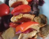 Foto del paso 5 de la receta: Yakitori