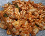 Foto langkah ke 3 dari resep Rica-rica Ceker + Kepala Ayam.