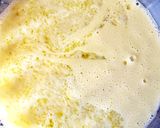 Foto del paso 3 de la receta: Cuadraditos de Choclo 🌽🌽🌽y arvejas!