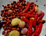 Foto langkah ke 4 dari resep Sate ayam bumbu kacang.