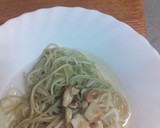 Foto del paso 3 de la receta: Spaguetiss al ajillo