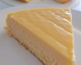 A picture of step 2 of 3 Ingredients Cheese Cake.