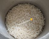 प्लेन राईस (Plain Rice Recipe In Marathi) रेसिपी स्टेप 4 फोटो 