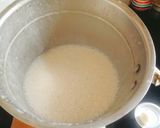 A picture of step 1 of BANANA and CURD SMOOTHIE 🥤.