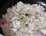 A picture of step 2 of Chicken Biryani.