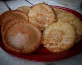 Foto langkah ke 4 dari resep Cucur gula merah.