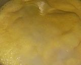 A picture of step 4 of Pakora Curry.