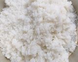 Foto langkah ke 1 dari resep Kerupuk Nasi.