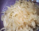 Foto langkah ke 1 dari resep Lumpia ubi yakon cokelat.