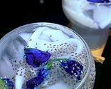 Foto langkah ke 3 dari resep Es Kelapa Chia seed (857).