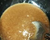 A picture of step 3 of Flapjacks.