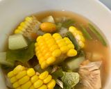Foto langkah ke 5 dari resep Sayur Asem Betawi.
