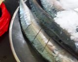 Foto langkah ke 1 dari resep Ikan Kembung Kukus (861).