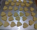 Foto langkah ke 8 dari resep Putri Salju Keju (Lembut Anti Gagal).