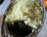 Foto langkah ke 7 dari resep Brownies kukus milo.