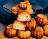 Une image de l'étape 4 de Cannelés bordelais.