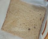 A picture of step 5 of Carrot Peel Corn Cheese Sandwiches.