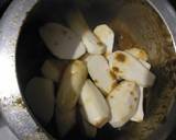 Arvi gosht recipe recipe step 5 photo