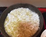 Hình bước làm 1 của món Cá ngần rán giòn