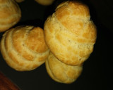 Foto del paso 16 de la receta: Masa de choux y crema pastelera (Croquenmbouche)