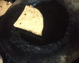रोटी टॉर्टिला(Roti tortella recipe in hindi) रेसिपी चरण 3 फोटो