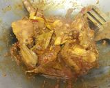 Foto langkah ke 3 dari resep Ayam Betutu Kuah Pedas.