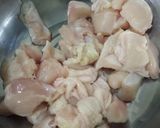 Foto langkah ke 1 dari resep Sup Kembang Tahu.